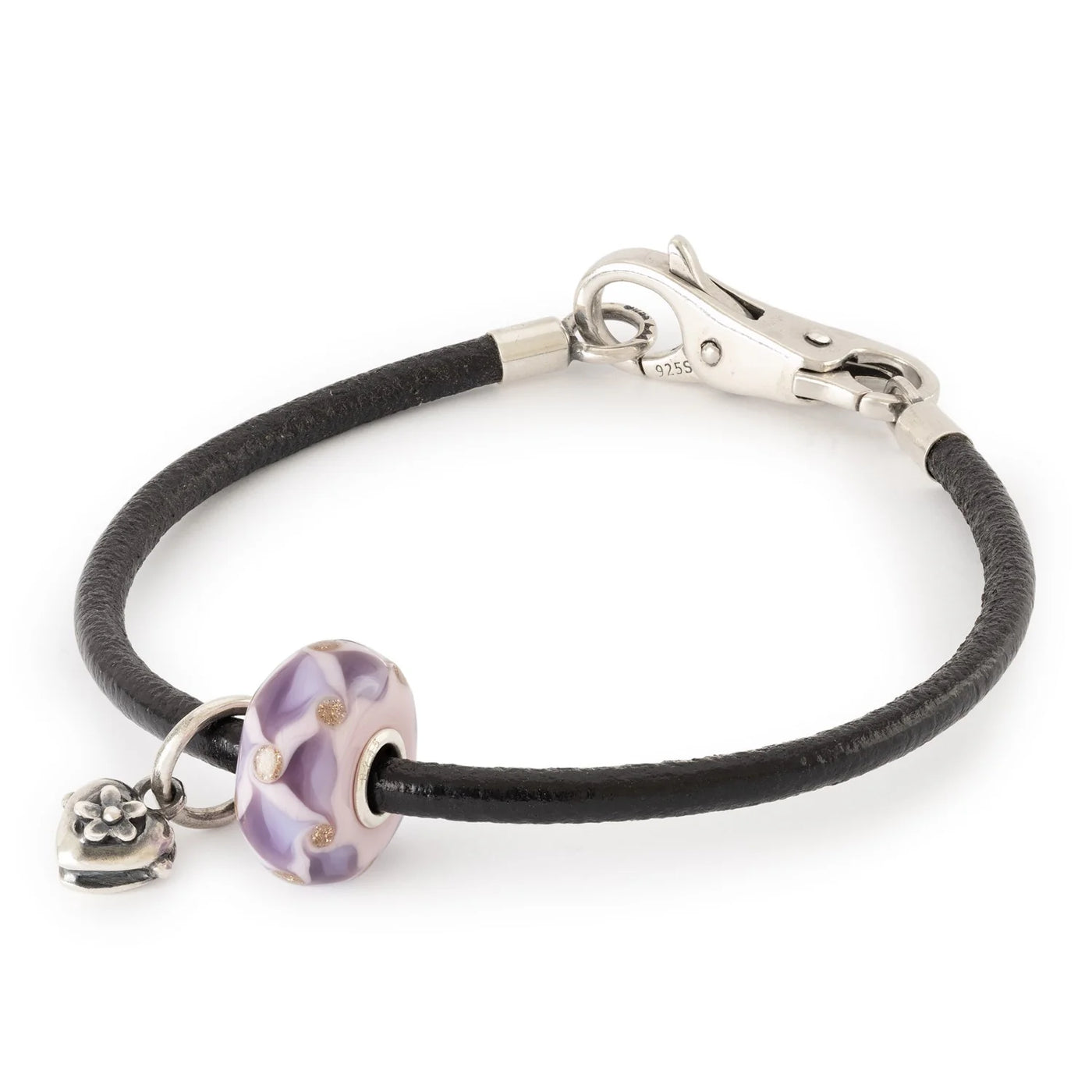 Bound by Love Leather Bracelet