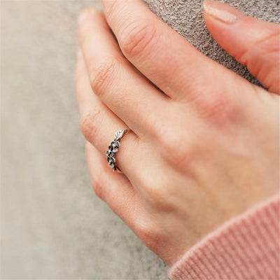 Flower Grace Ring